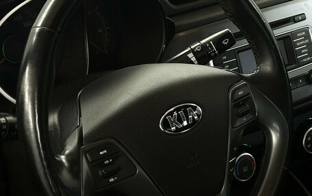 KIA Rio III рестайлинг, 2017 год, 1 210 000 рублей, 11 фотография