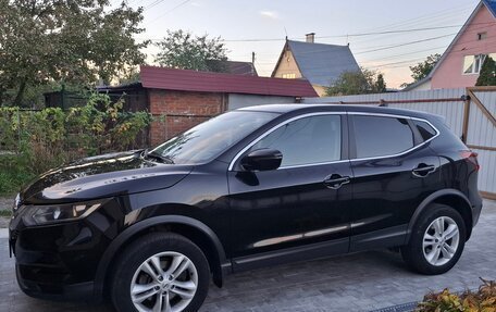 Nissan Qashqai, 2019 год, 1 800 000 рублей, 2 фотография