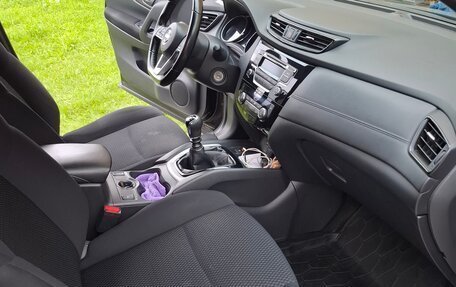 Nissan Qashqai, 2019 год, 1 800 000 рублей, 6 фотография