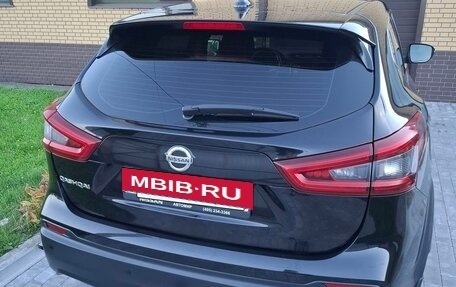 Nissan Qashqai, 2019 год, 1 800 000 рублей, 4 фотография