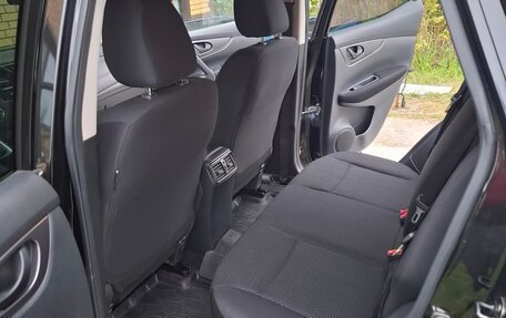 Nissan Qashqai, 2019 год, 1 800 000 рублей, 8 фотография