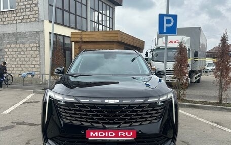 Geely Atlas, 2024 год, 2 600 000 рублей, 3 фотография