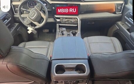 GMC Sierra, 2025 год, 6 999 999 рублей, 8 фотография