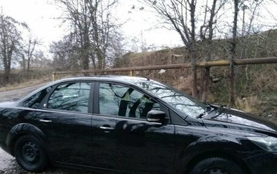 Ford Focus II рестайлинг, 2008 год, 295 000 рублей, 1 фотография