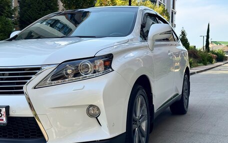 Lexus RX III, 2015 год, 2 100 000 рублей, 2 фотография