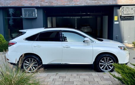 Lexus RX III, 2015 год, 2 100 000 рублей, 6 фотография