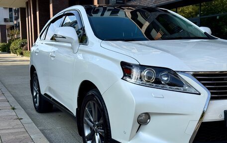 Lexus RX III, 2015 год, 2 100 000 рублей, 5 фотография