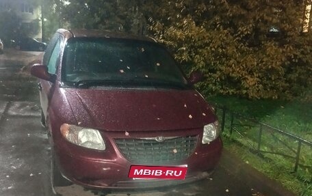 Dodge Caravan III, 2000 год, 350 000 рублей, 1 фотография