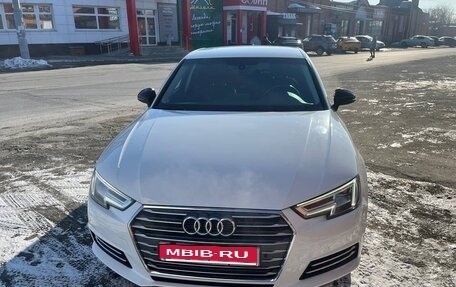 Audi A4, 2019 год, 1 980 000 рублей, 1 фотография