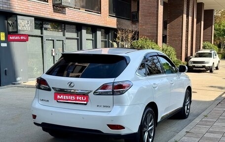 Lexus RX III, 2015 год, 2 100 000 рублей, 7 фотография