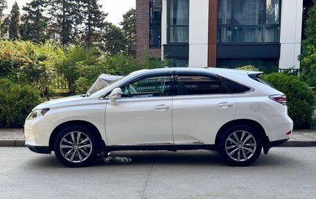 Lexus RX III, 2015 год, 2 100 000 рублей, 13 фотография