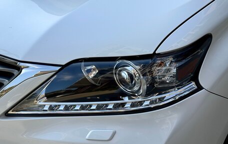 Lexus RX III, 2015 год, 2 100 000 рублей, 14 фотография
