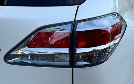 Lexus RX III, 2015 год, 2 100 000 рублей, 15 фотография