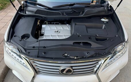 Lexus RX III, 2015 год, 2 100 000 рублей, 18 фотография