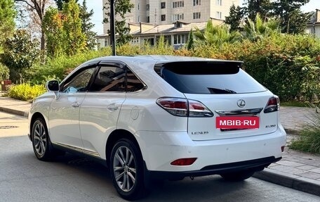 Lexus RX III, 2015 год, 2 100 000 рублей, 11 фотография