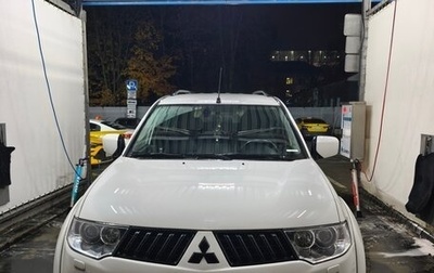 Mitsubishi Pajero Sport II рестайлинг, 2013 год, 1 650 000 рублей, 1 фотография