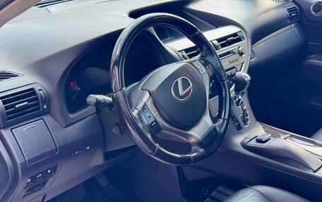 Lexus RX III, 2015 год, 2 100 000 рублей, 23 фотография