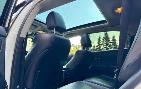 Lexus RX III, 2015 год, 2 100 000 рублей, 31 фотография