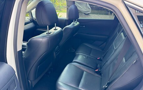 Lexus RX III, 2015 год, 2 100 000 рублей, 32 фотография