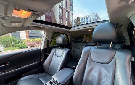 Lexus RX III, 2015 год, 2 100 000 рублей, 28 фотография