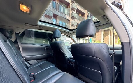 Lexus RX III, 2015 год, 2 100 000 рублей, 36 фотография