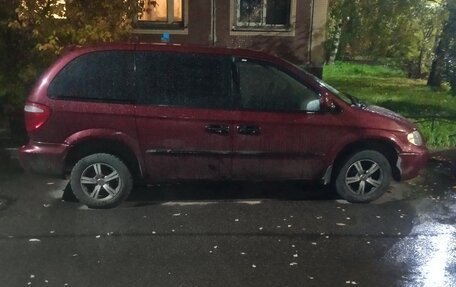 Dodge Caravan III, 2000 год, 350 000 рублей, 4 фотография
