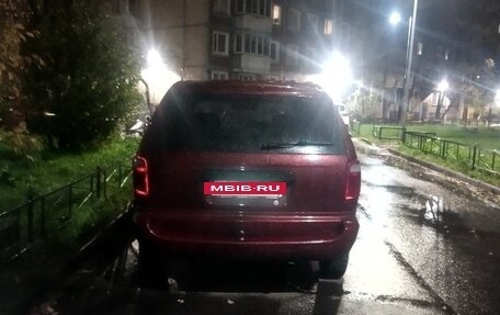 Dodge Caravan III, 2000 год, 350 000 рублей, 3 фотография