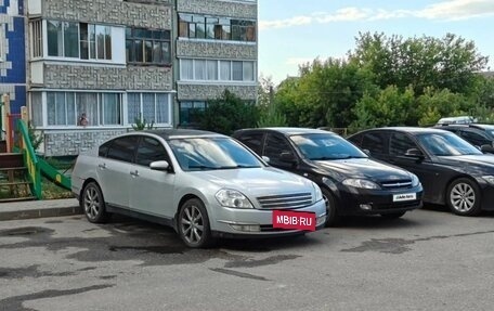 Nissan Teana, 2007 год, 500 000 рублей, 2 фотография