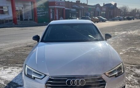Audi A4, 2019 год, 1 980 000 рублей, 3 фотография