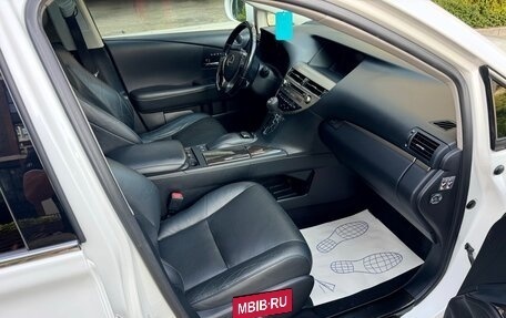 Lexus RX III, 2015 год, 2 100 000 рублей, 39 фотография