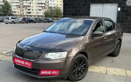 Skoda Octavia, 2013 год, 799 000 рублей, 4 фотография