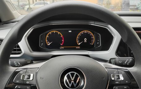 Volkswagen T-Cross I, 2022 год, 1 780 000 рублей, 13 фотография