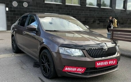 Skoda Octavia, 2013 год, 799 000 рублей, 3 фотография