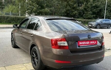 Skoda Octavia, 2013 год, 799 000 рублей, 5 фотография