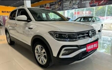 Volkswagen T-Cross I, 2022 год, 1 780 000 рублей, 7 фотография