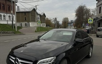 Mercedes-Benz C-Класс, 2019 год, 3 300 000 рублей, 1 фотография