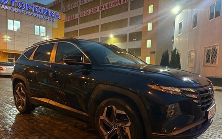 Hyundai Tucson, 2022 год, 3 190 000 рублей, 4 фотография