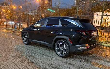 Hyundai Tucson, 2022 год, 3 190 000 рублей, 3 фотография