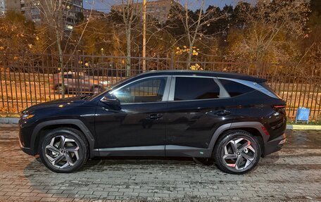 Hyundai Tucson, 2022 год, 3 190 000 рублей, 2 фотография