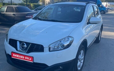 Nissan Qashqai, 2013 год, 805 000 рублей, 1 фотография