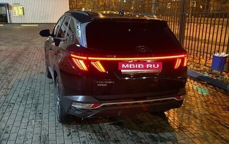 Hyundai Tucson, 2022 год, 3 190 000 рублей, 10 фотография
