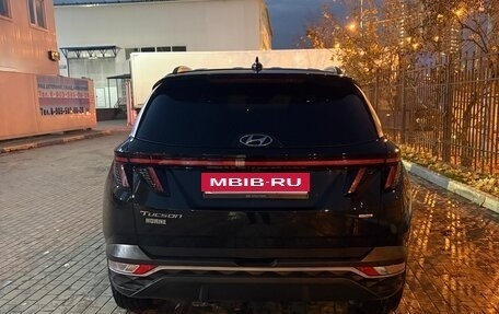 Hyundai Tucson, 2022 год, 3 190 000 рублей, 7 фотография