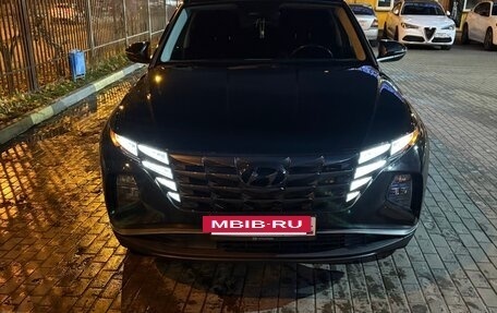 Hyundai Tucson, 2022 год, 3 190 000 рублей, 11 фотография