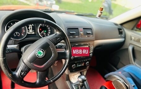 Skoda Yeti I рестайлинг, 2010 год, 429 000 рублей, 8 фотография