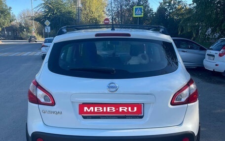 Nissan Qashqai, 2013 год, 805 000 рублей, 6 фотография