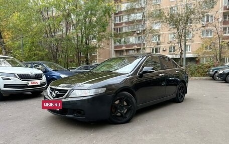 Honda Accord VII рестайлинг, 2004 год, 500 000 рублей, 2 фотография