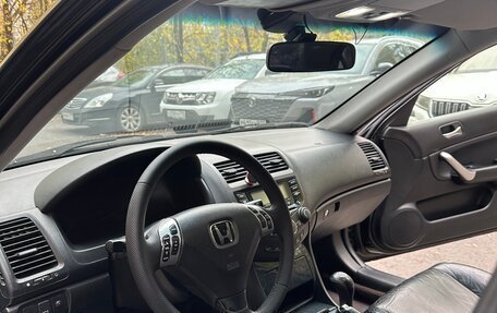Honda Accord VII рестайлинг, 2004 год, 500 000 рублей, 11 фотография