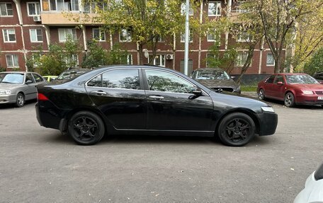 Honda Accord VII рестайлинг, 2004 год, 500 000 рублей, 7 фотография