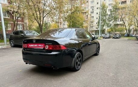 Honda Accord VII рестайлинг, 2004 год, 500 000 рублей, 6 фотография