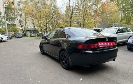 Honda Accord VII рестайлинг, 2004 год, 500 000 рублей, 5 фотография